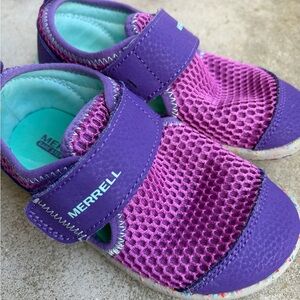 Merrell Bare Steps H2O Water Shoes